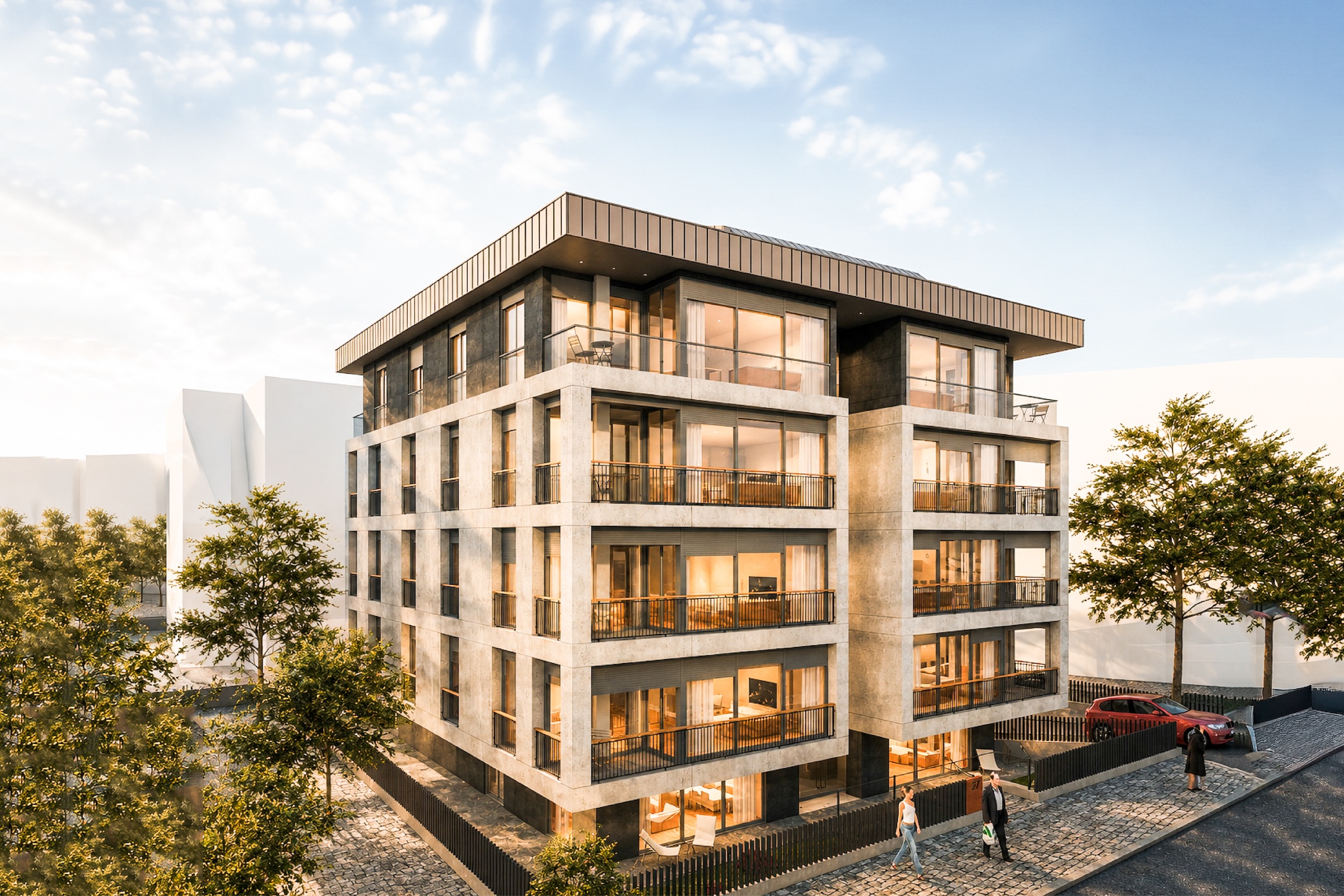 Yeşilköy Apartman